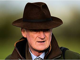 Major blow for Mullins as star...